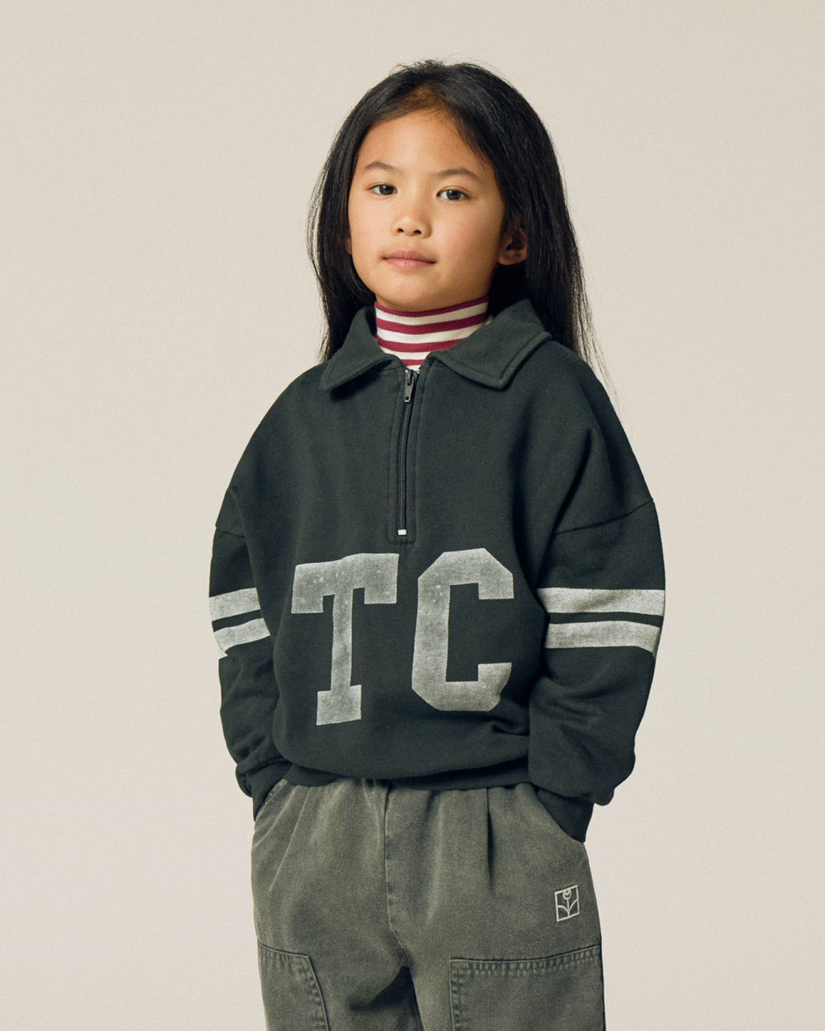 Sudadera Bandas TC