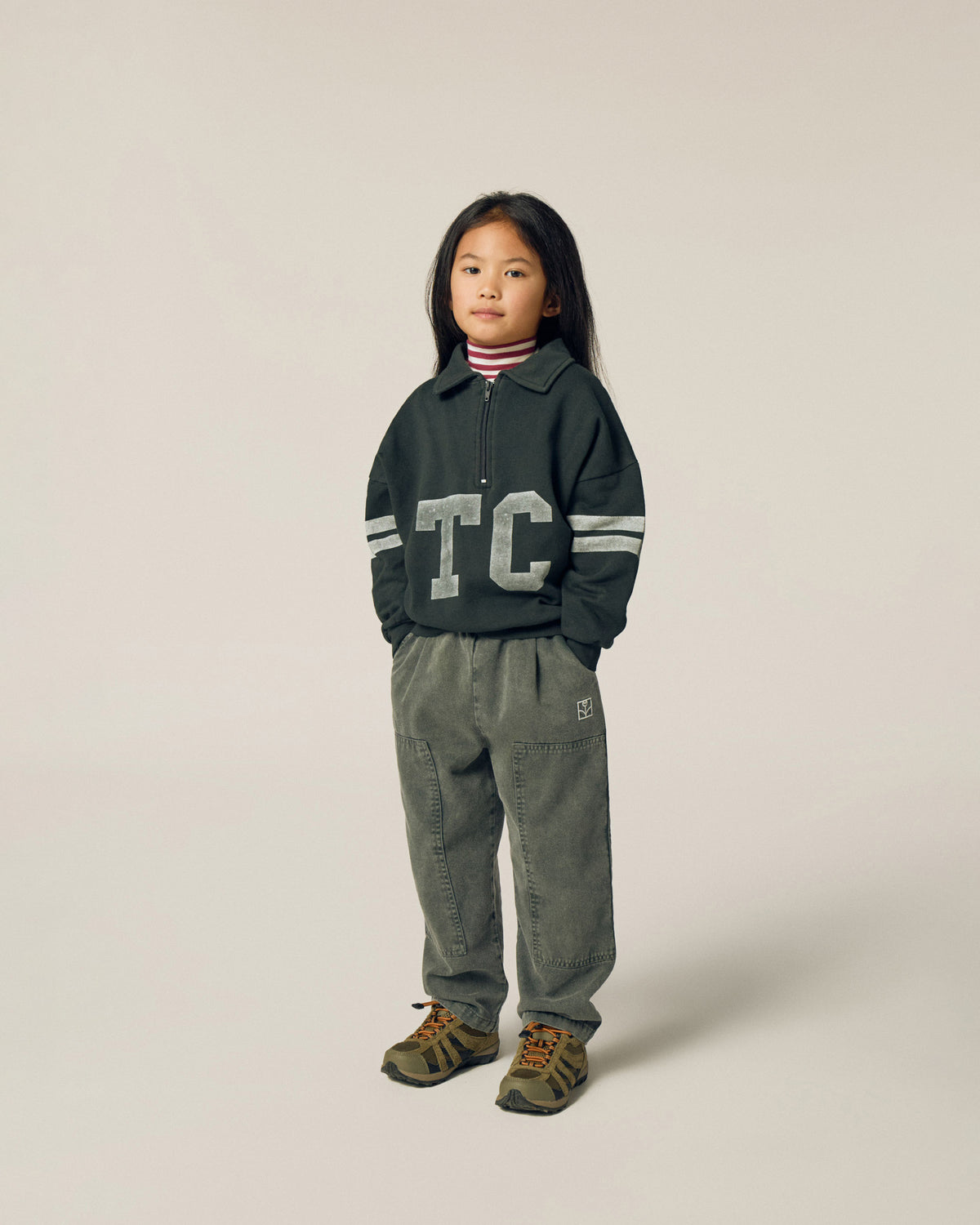 Sudadera Bandas TC