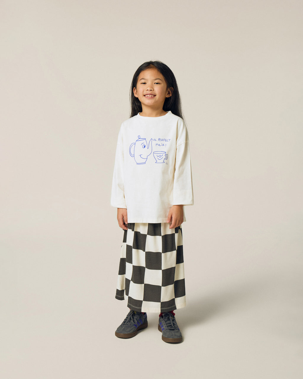 Camiseta A Perfect Pair