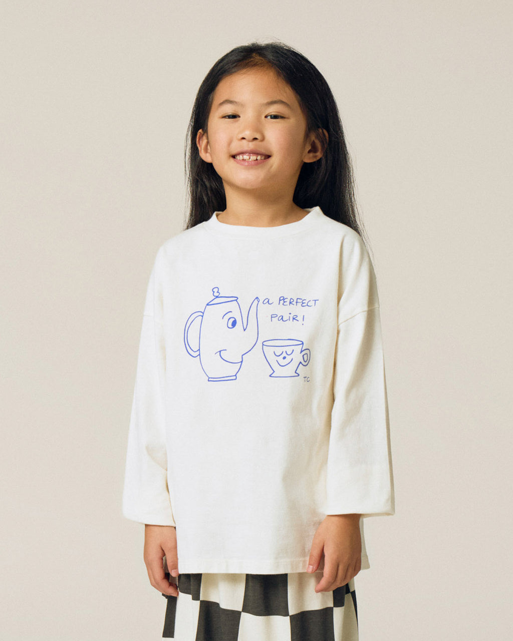 Camiseta A Perfect Pair