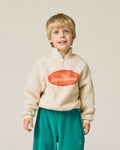 Sudadera Teddy The Campamento