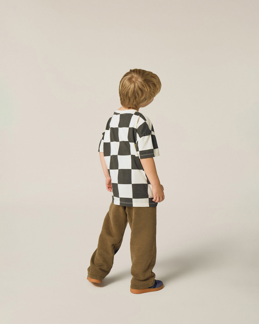 Camiseta Cuadros