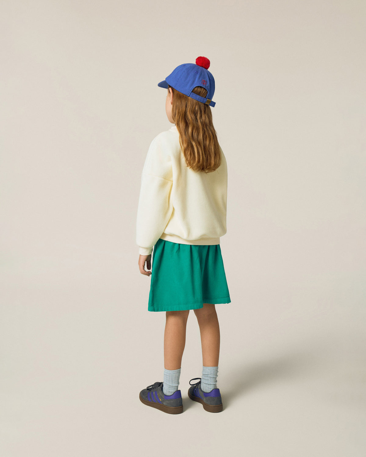 A Perfect Pair Polar Sweatshirt