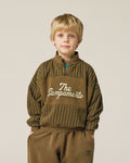 Sudadera The Campamento Rayas