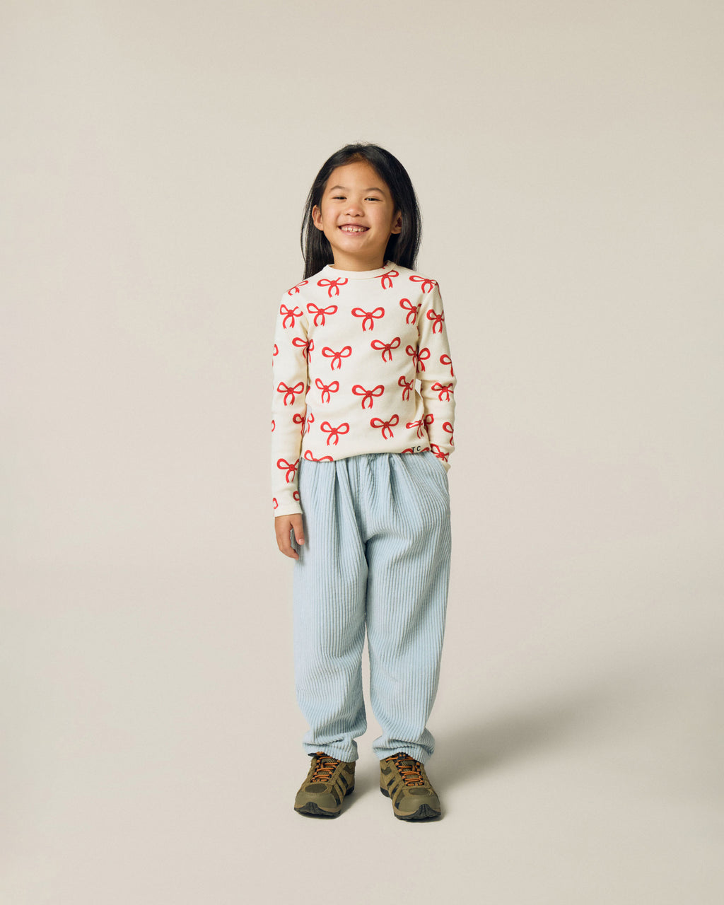 Camiseta Big Bows