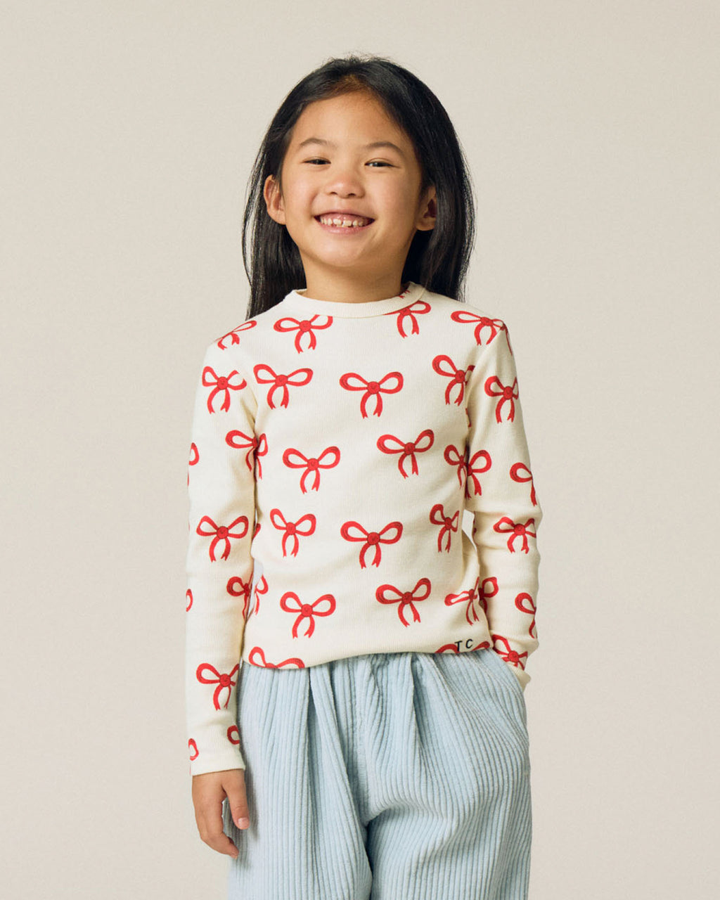 Camiseta Big Bows