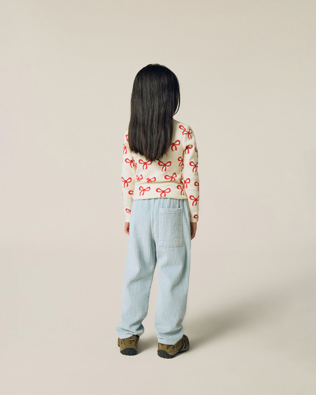 Camiseta Big Bows