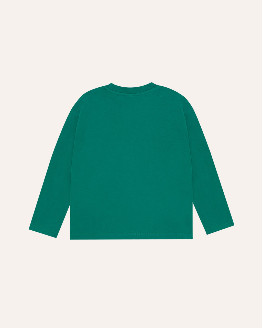 Camiseta Verde Smiling Face