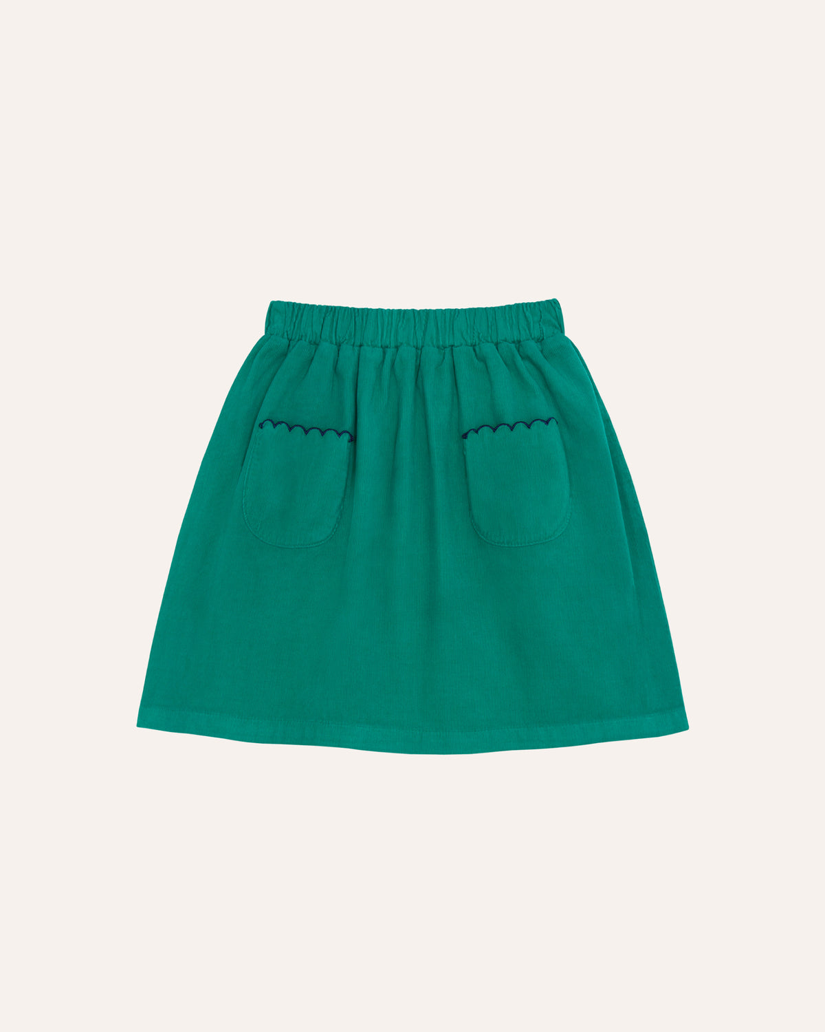 Falda Pana Verde