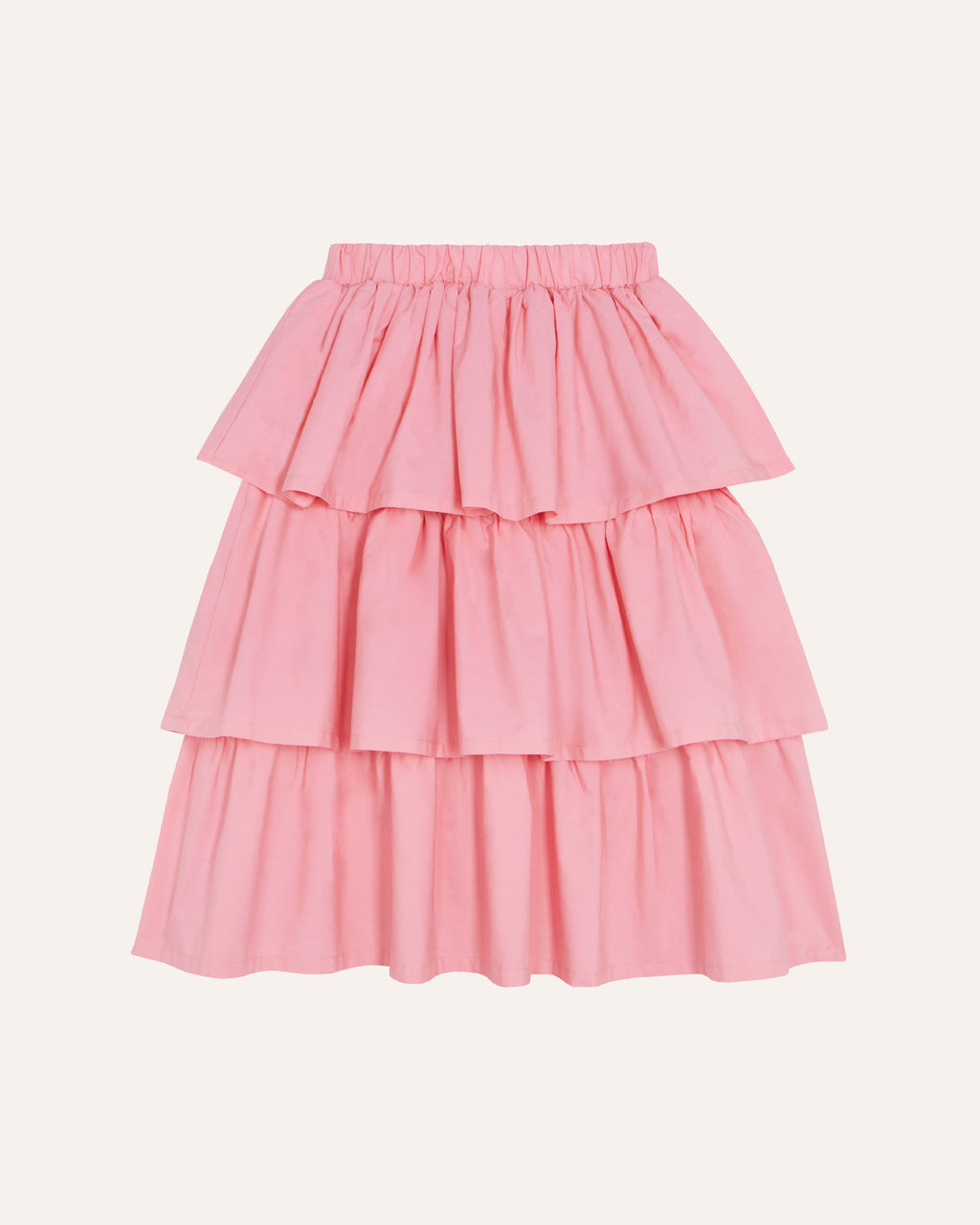 Falda Rosa Capas