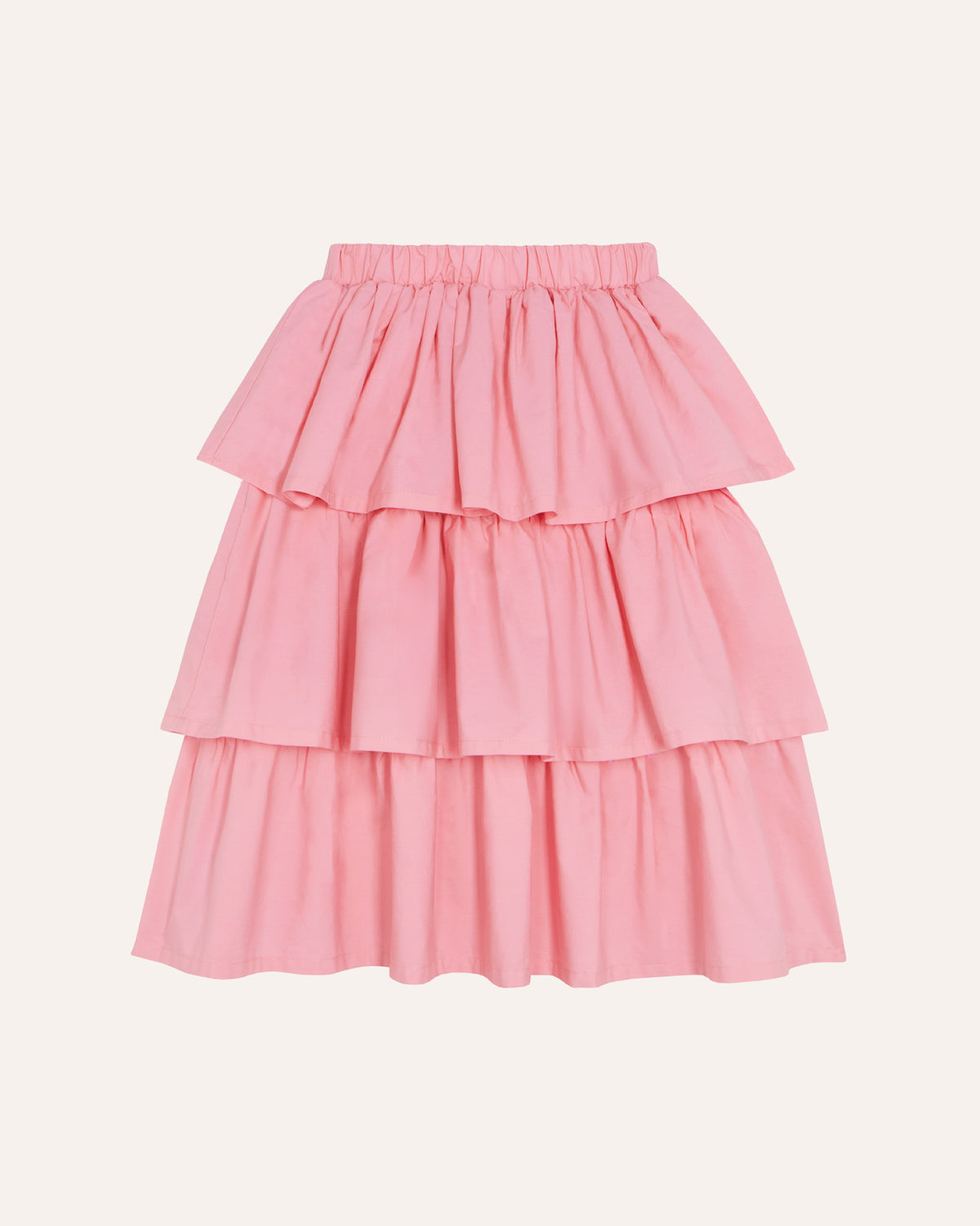 Falda Rosa Capas