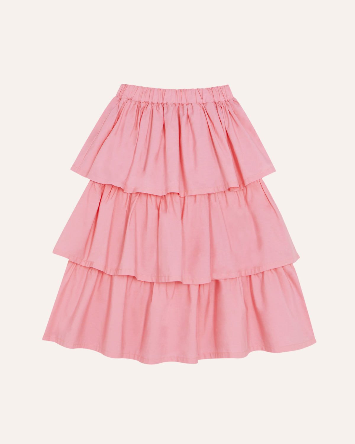 Falda Rosa Capas