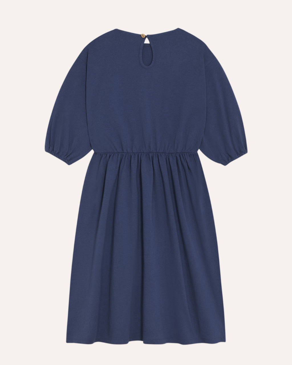 Vestido Love Azul