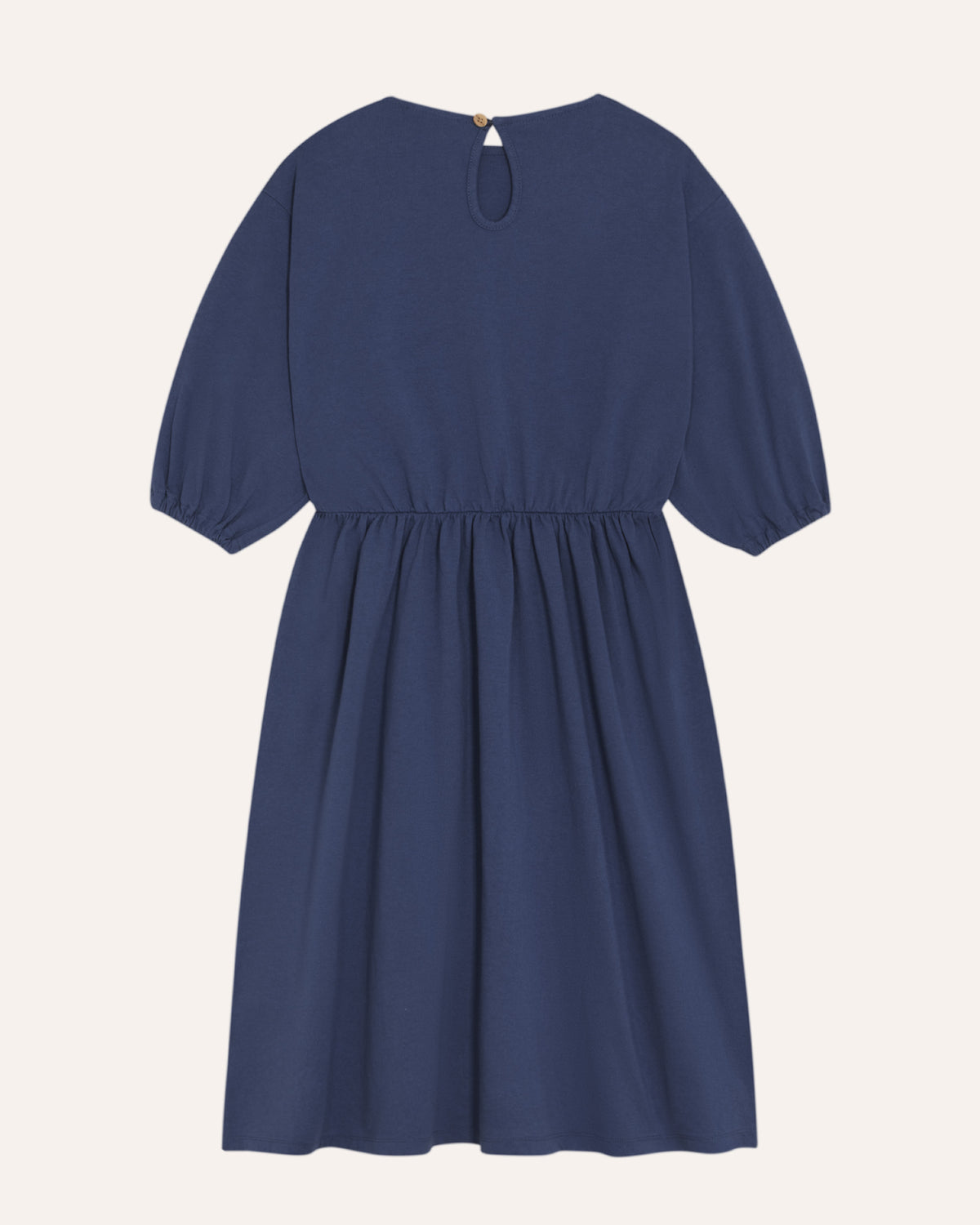 Vestido Love Azul
