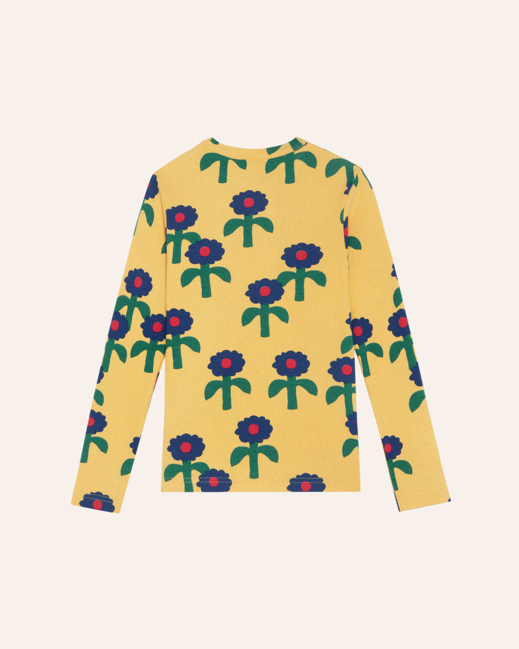 Camiseta Blue Daisies Allover