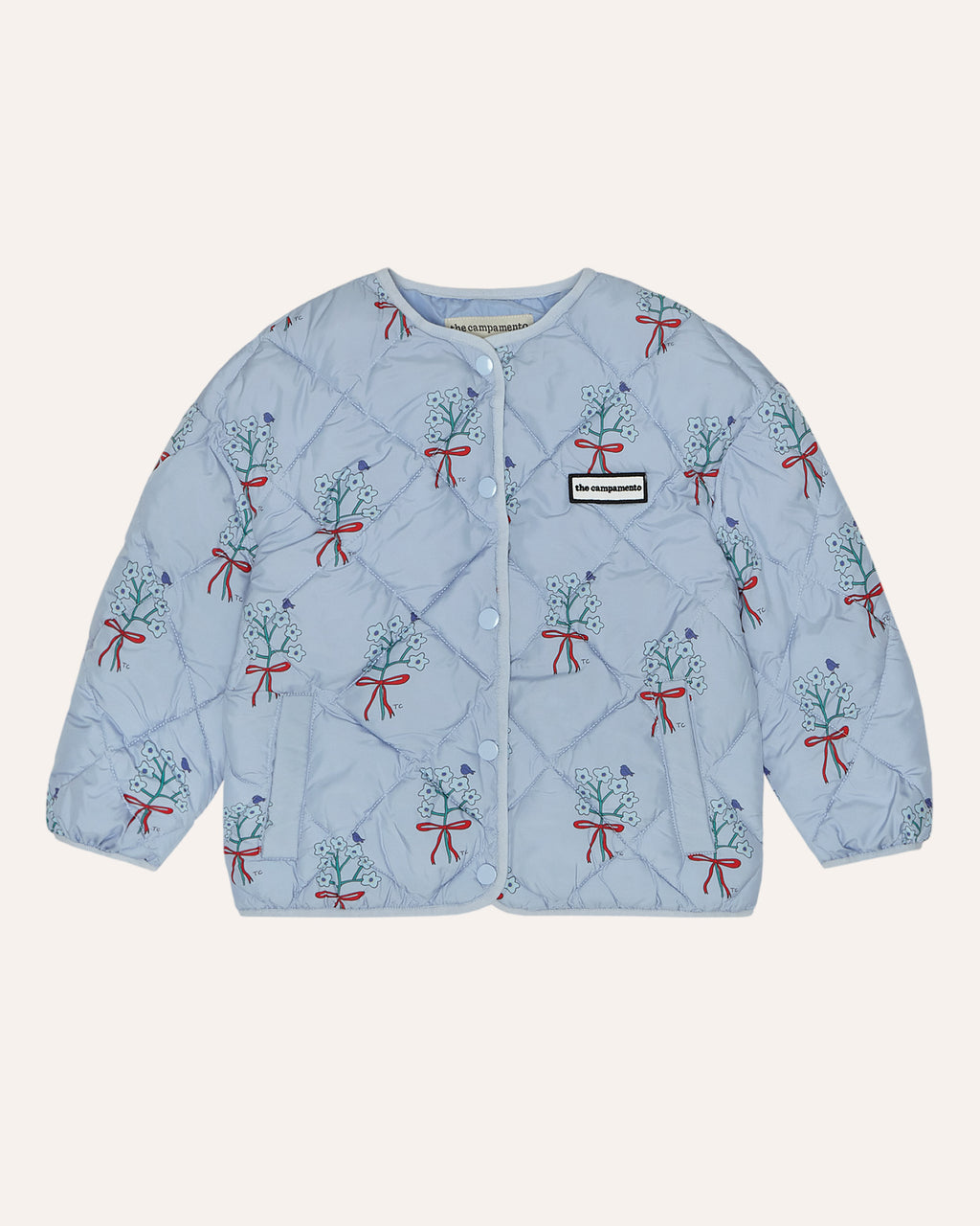 Bouquets Light Padded Jacket
