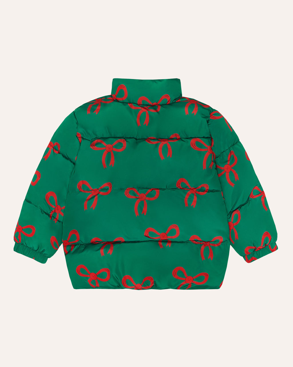 Chaqueta Puffer Big Bows