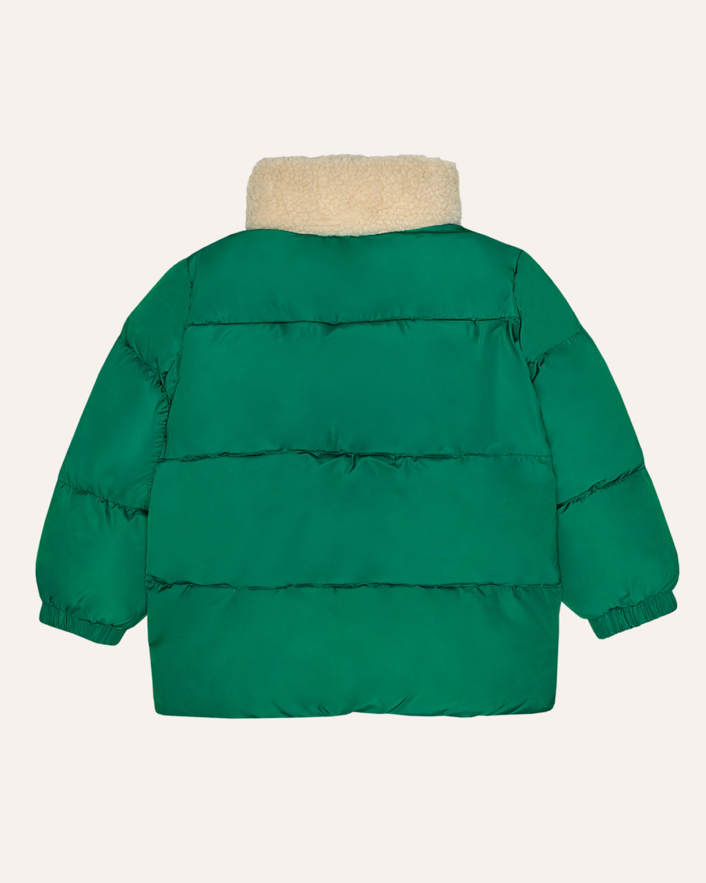 Chaqueta Puffer Smiling Face