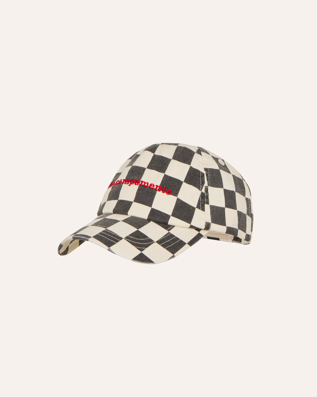 Gorra Cuadros