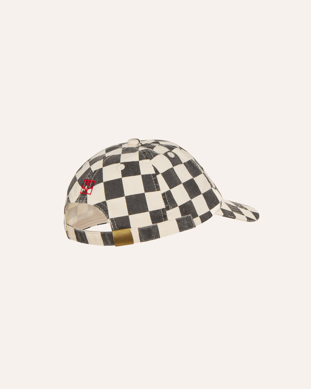 Gorra Cuadros