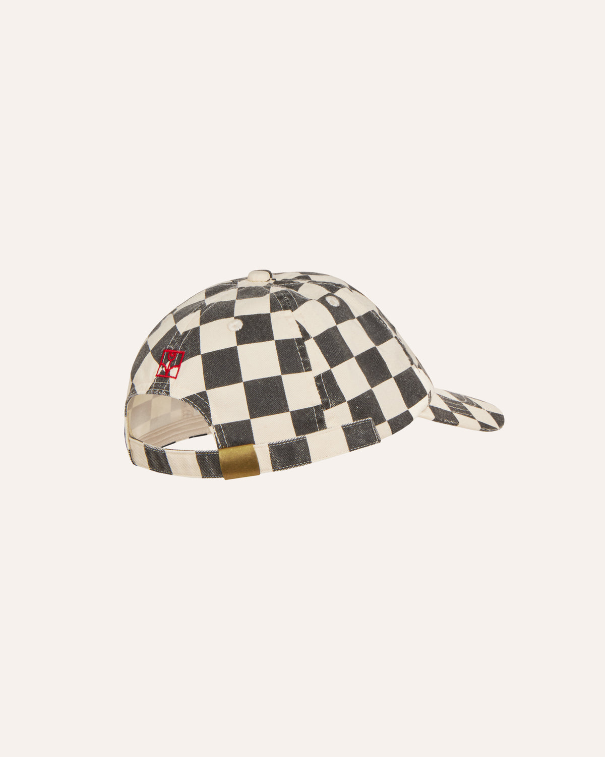 Gorra Cuadros