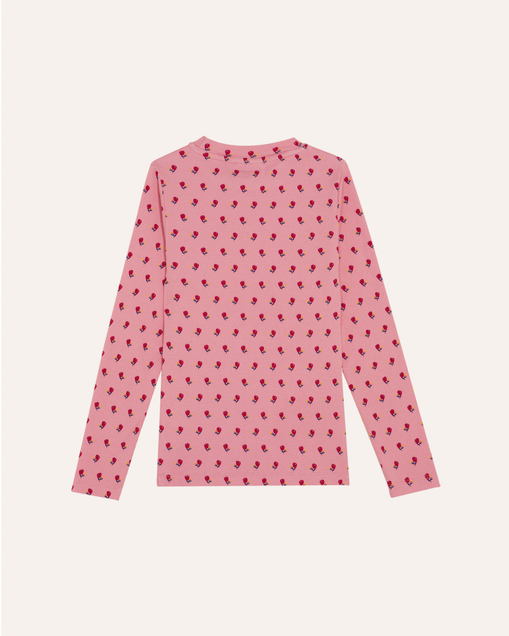 Camiseta Rosa Flowers
