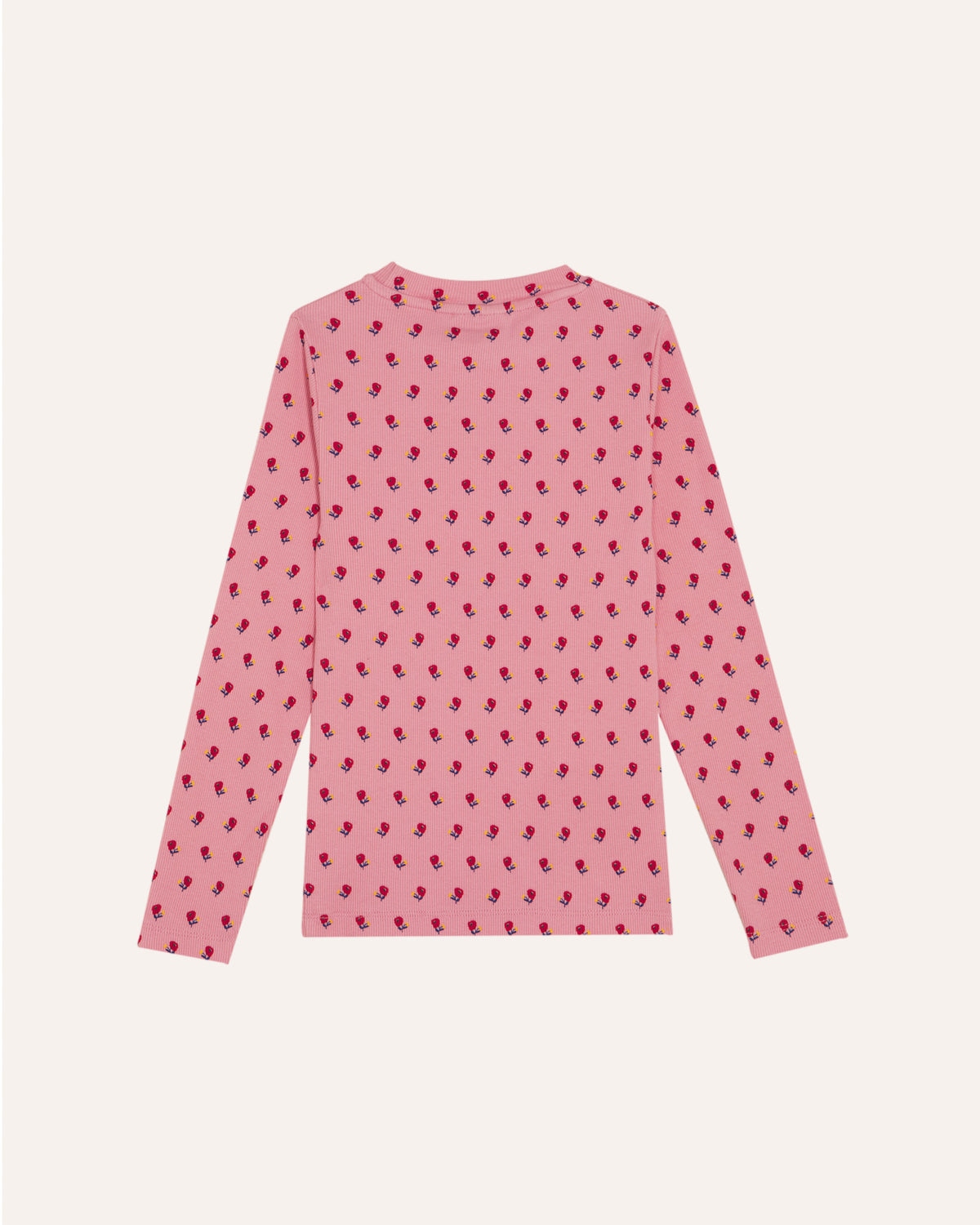 Camiseta Rosa Flowers
