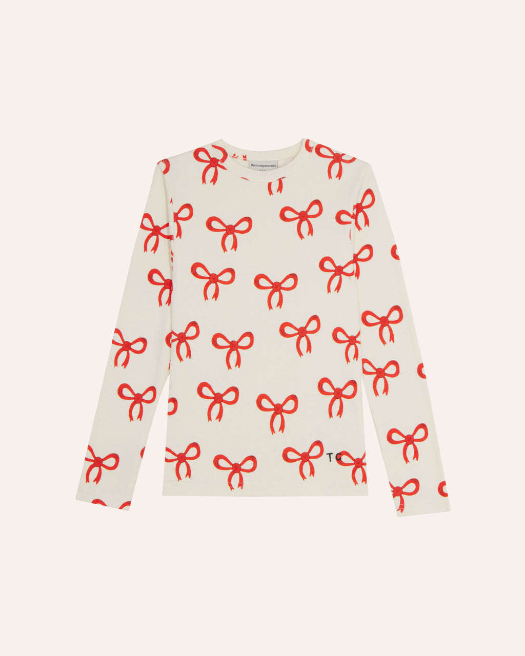 Camiseta Big Bows