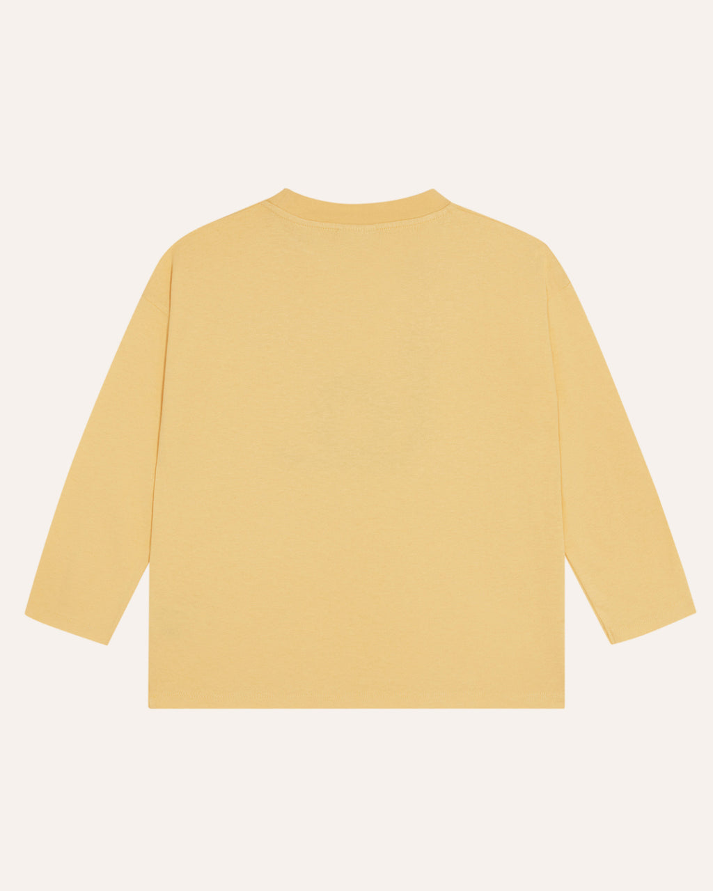 Camiseta Amarilla Gentleman
