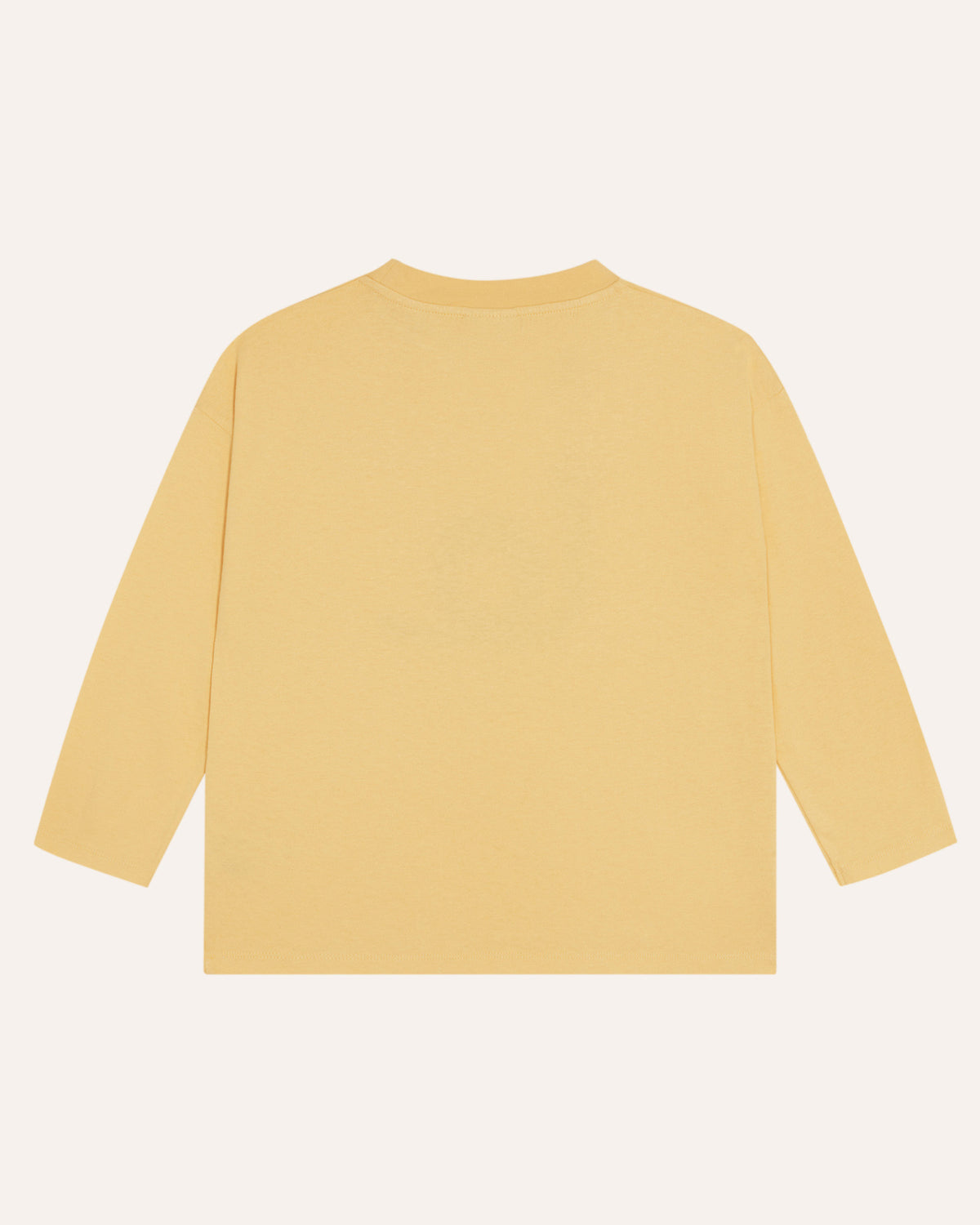 Camiseta Amarilla Gentleman