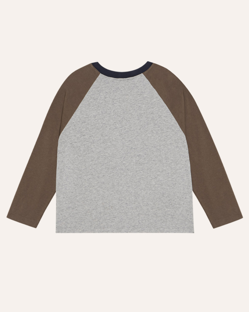 Camiseta Color Block Gentleman