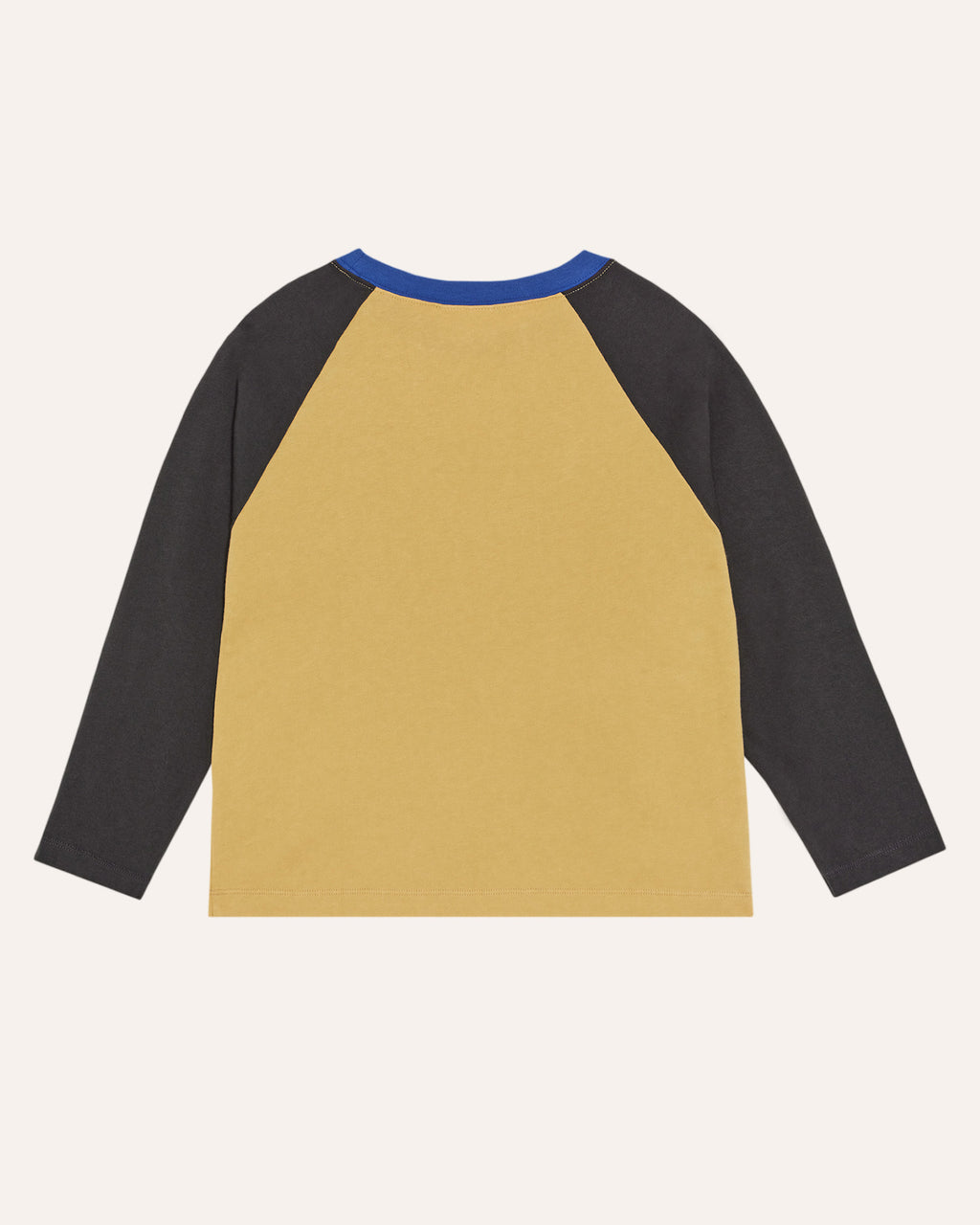 Bear Color Block Tshirt