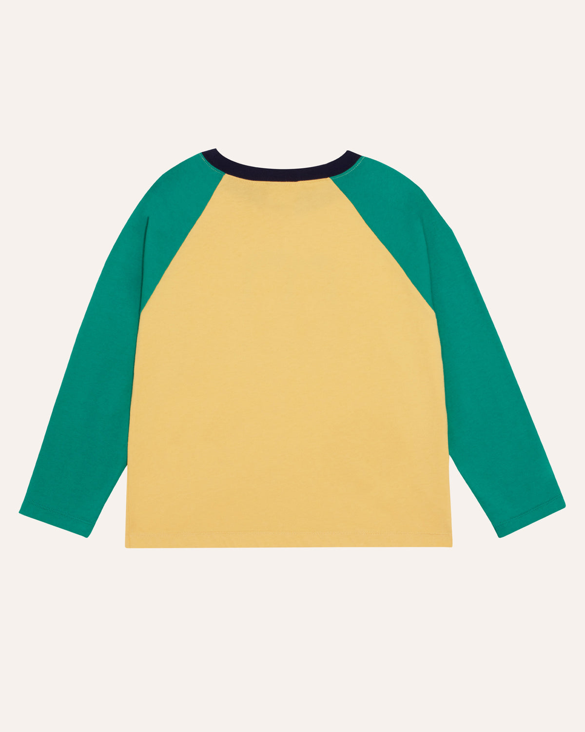 Camiseta Color Block Snail