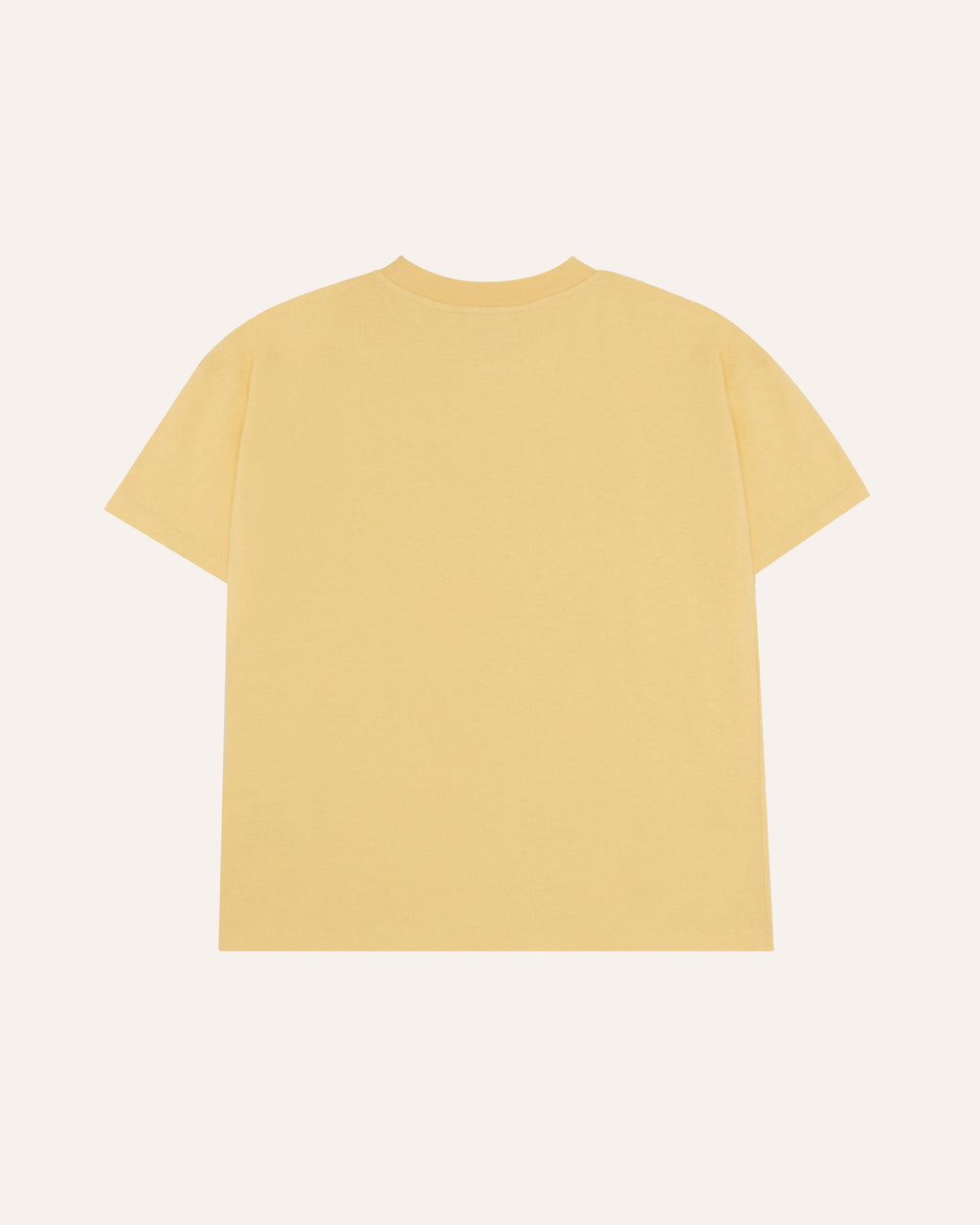 Camiseta Amarilla Love