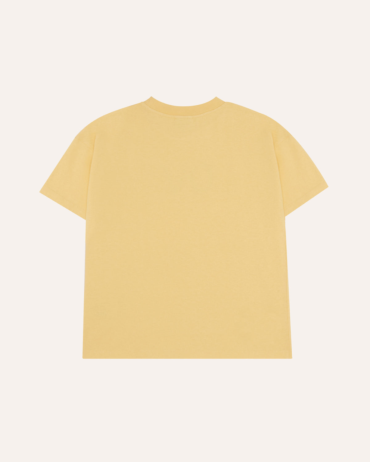 Camiseta Amarilla Love