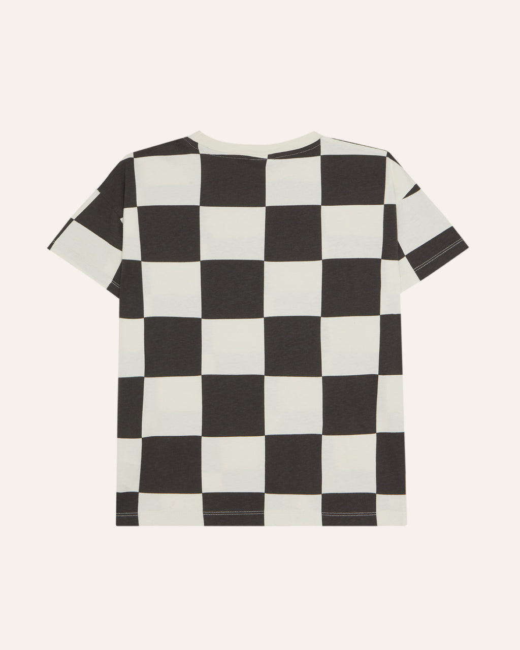 Camiseta Cuadros