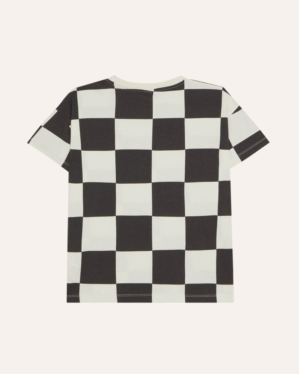 Camiseta Cuadros