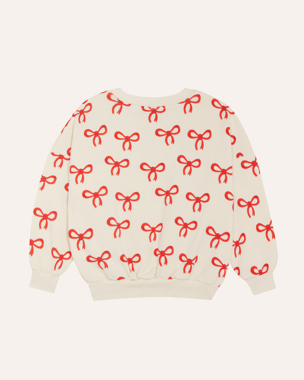 Sudadera Big Bows