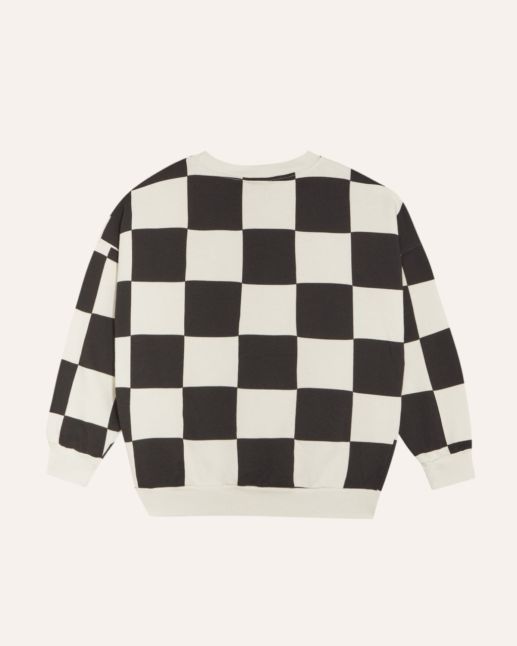 Sudadera Cuadros