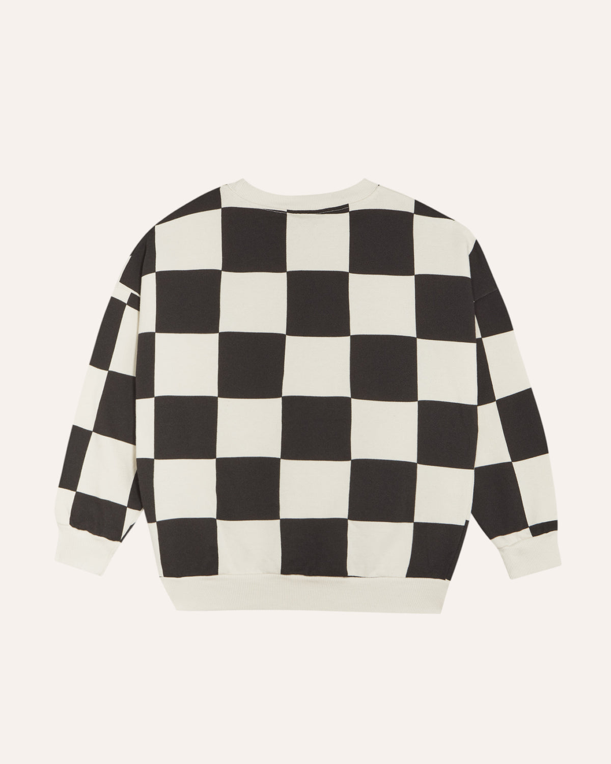 Sudadera Cuadros