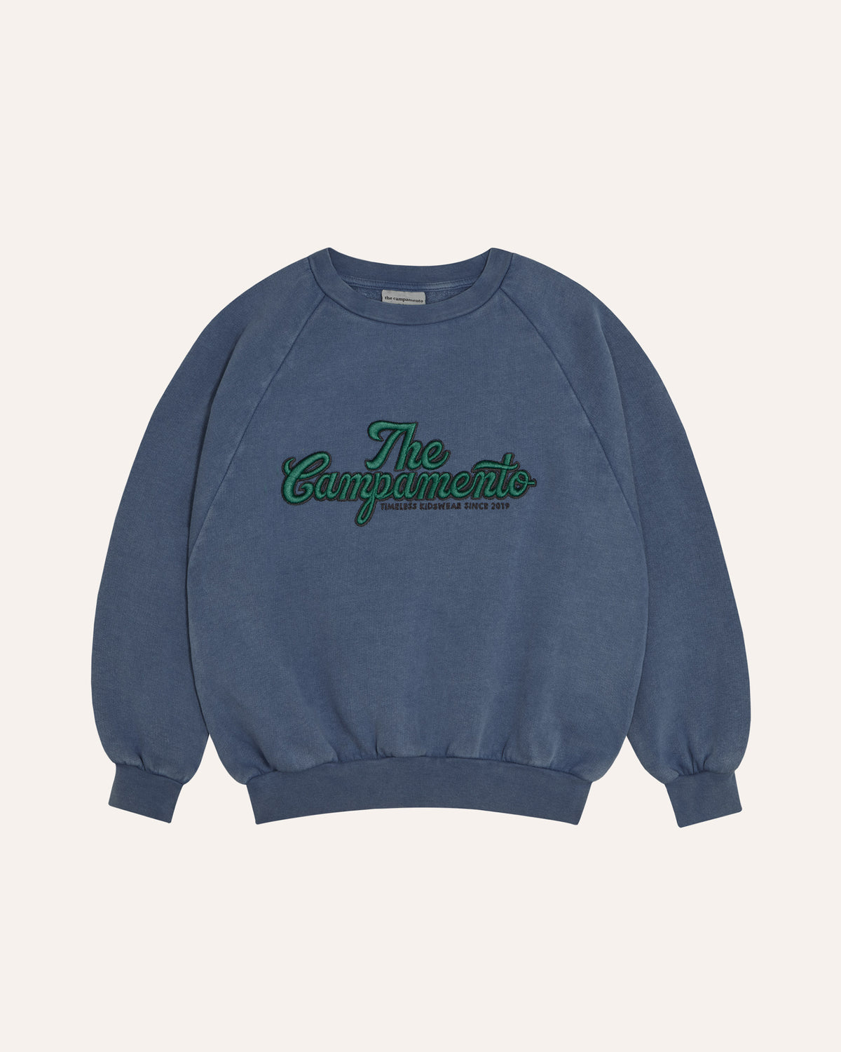 Sudadera The Campamento Azul