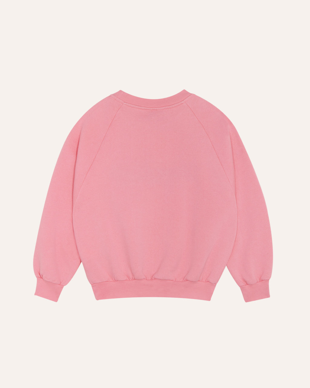 The Campamento Pink Sweatshirt