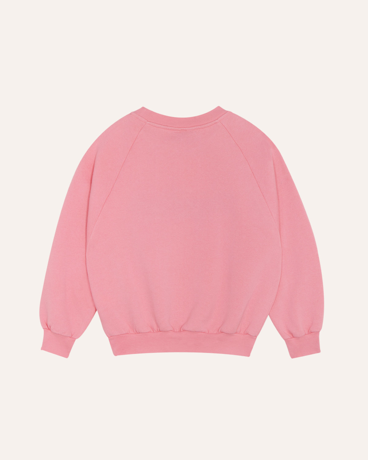 The Campamento Pink Sweatshirt