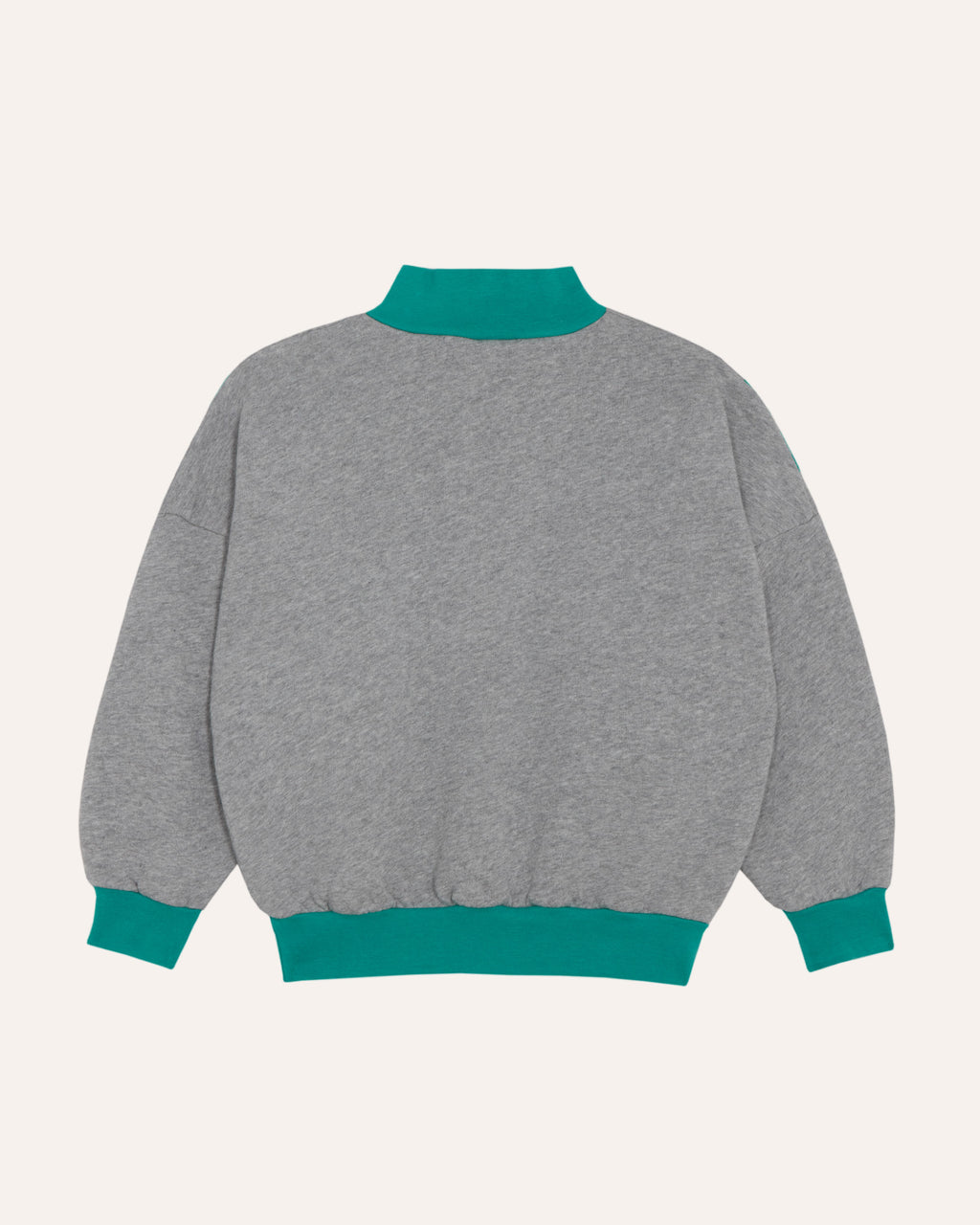 The Campamento Grey Sweatshirt