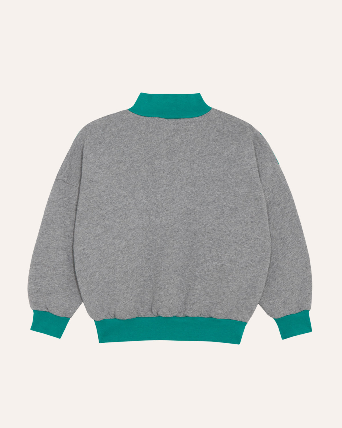 Sudadera Gris The Campamento
