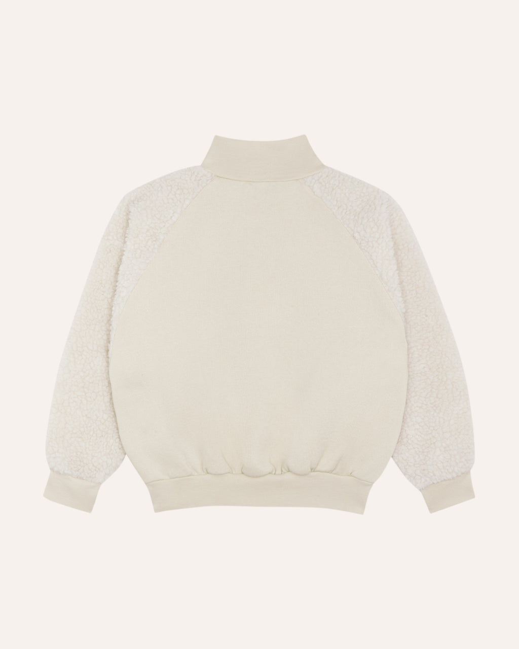 Sudadera Teddy The Campamento