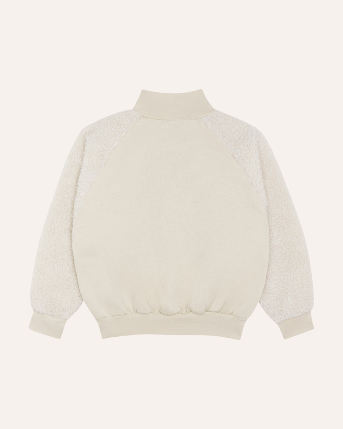 Sudadera Teddy The Campamento