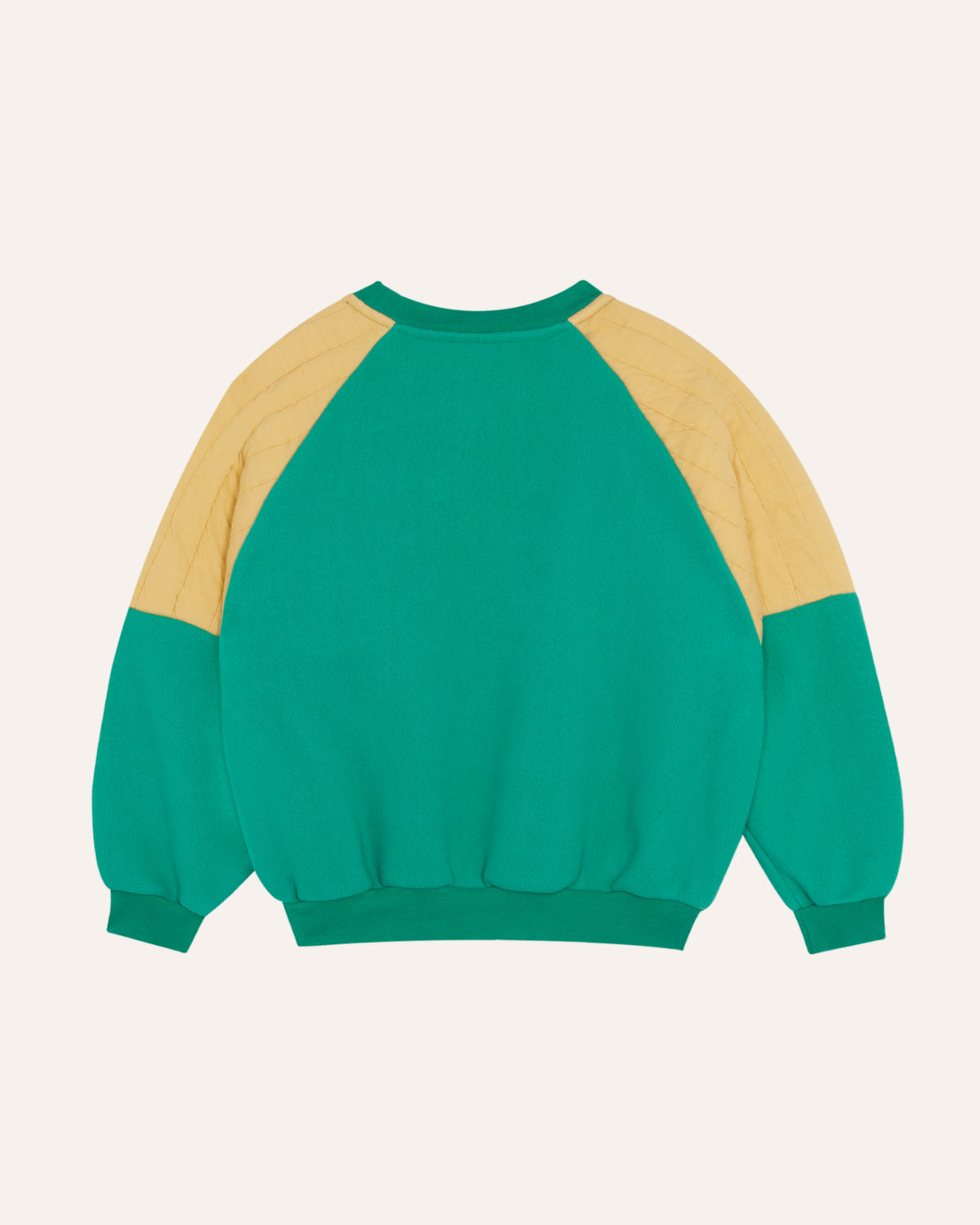 Green Polar Sweatshirt