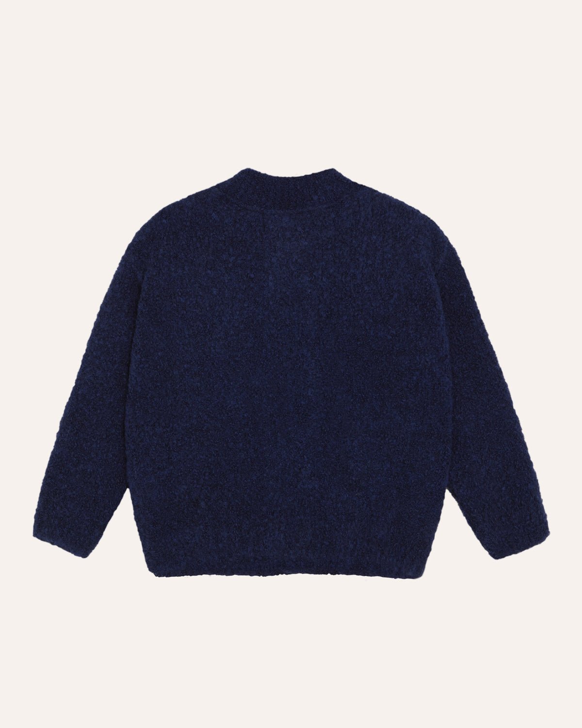 Cardigan Love Azul