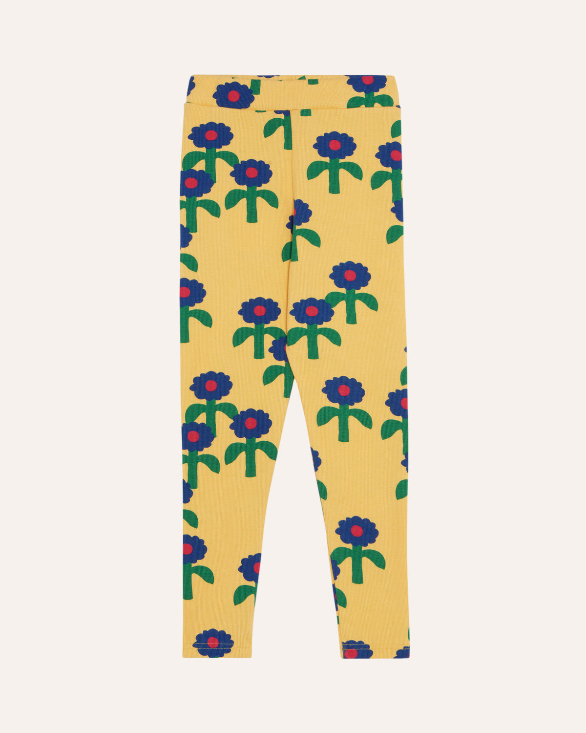 Leggings Blue Daisies